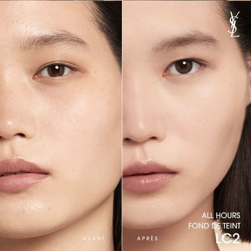 YVES SAINT LAURENT-All Hours Foundation - High Coverage 24h*